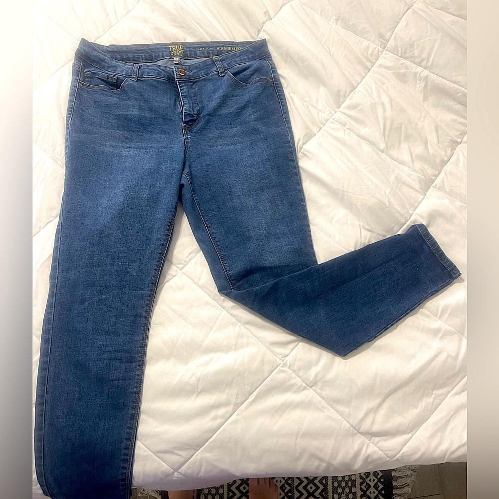 True craft 16 skinnies!